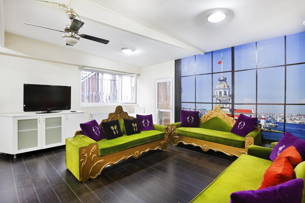 B&B Suite Taksim Istanbul Room photo