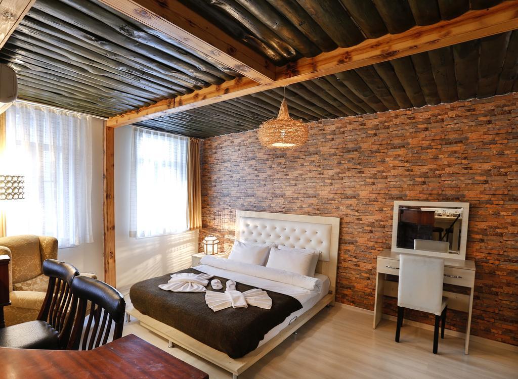 B&B Suite Taksim Istanbul Exterior photo