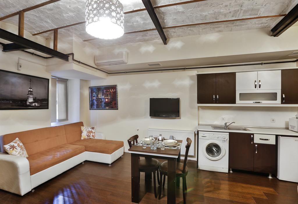 B&B Suite Taksim Istanbul Room photo