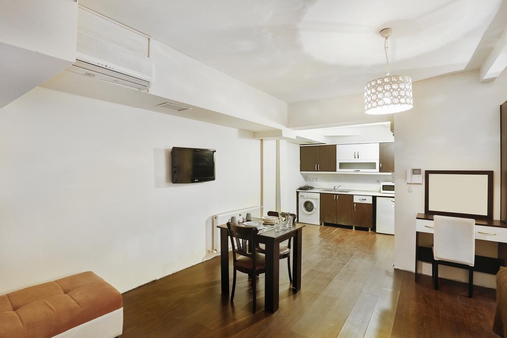 B&B Suite Taksim Istanbul Room photo