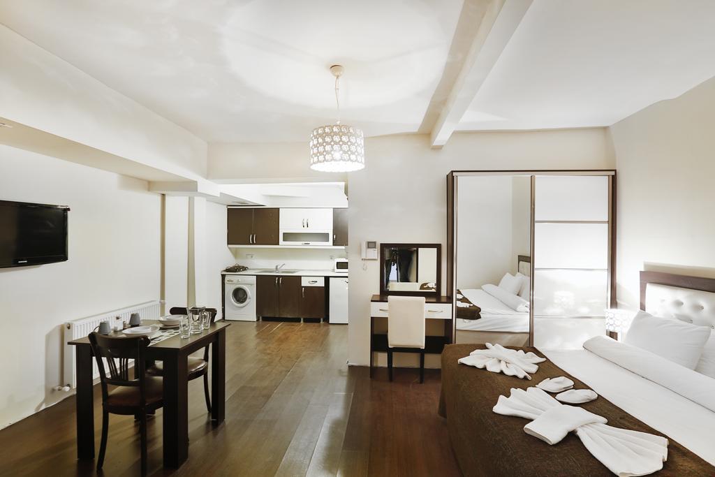 B&B Suite Taksim Istanbul Room photo