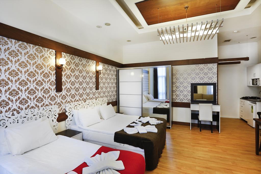 B&B Suite Taksim Istanbul Exterior photo