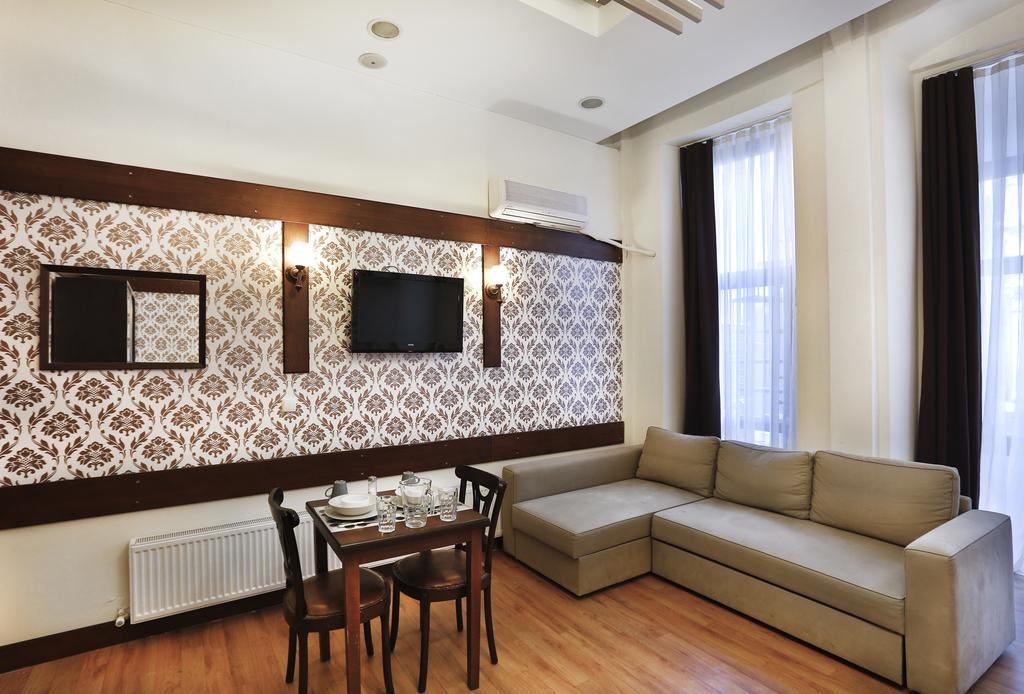 B&B Suite Taksim Istanbul Exterior photo