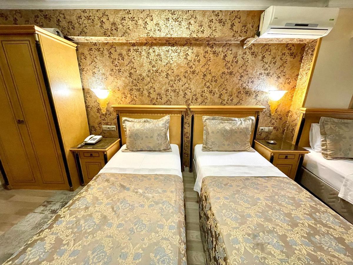 B&B Suite Taksim Istanbul Exterior photo