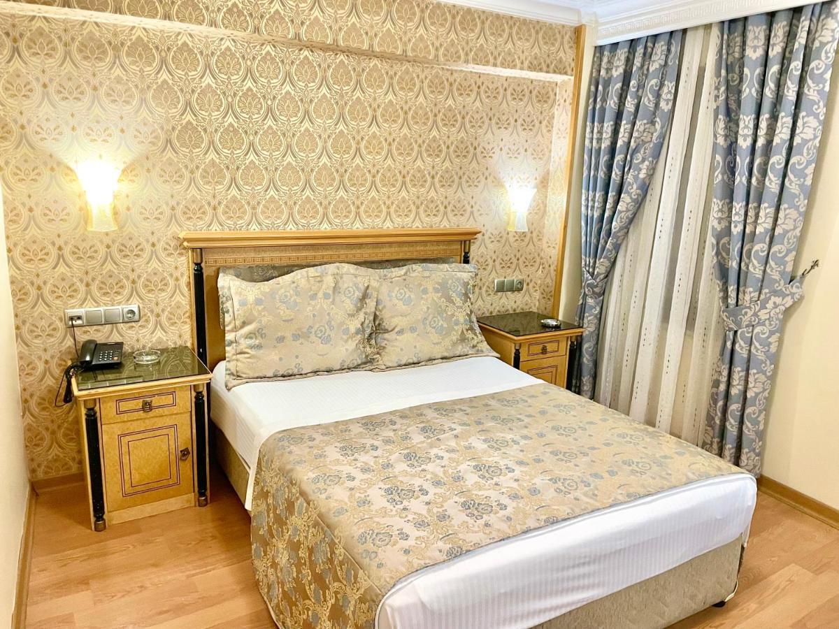 B&B Suite Taksim Istanbul Exterior photo
