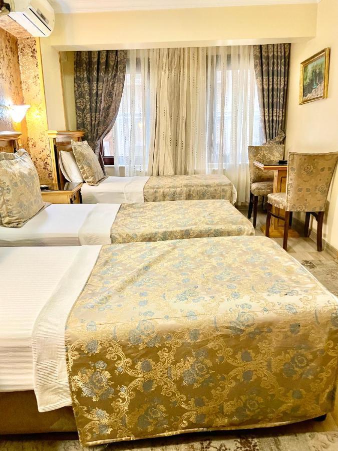 B&B Suite Taksim Istanbul Exterior photo