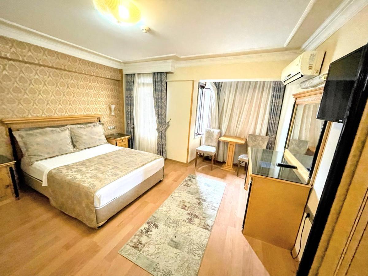 B&B Suite Taksim Istanbul Exterior photo