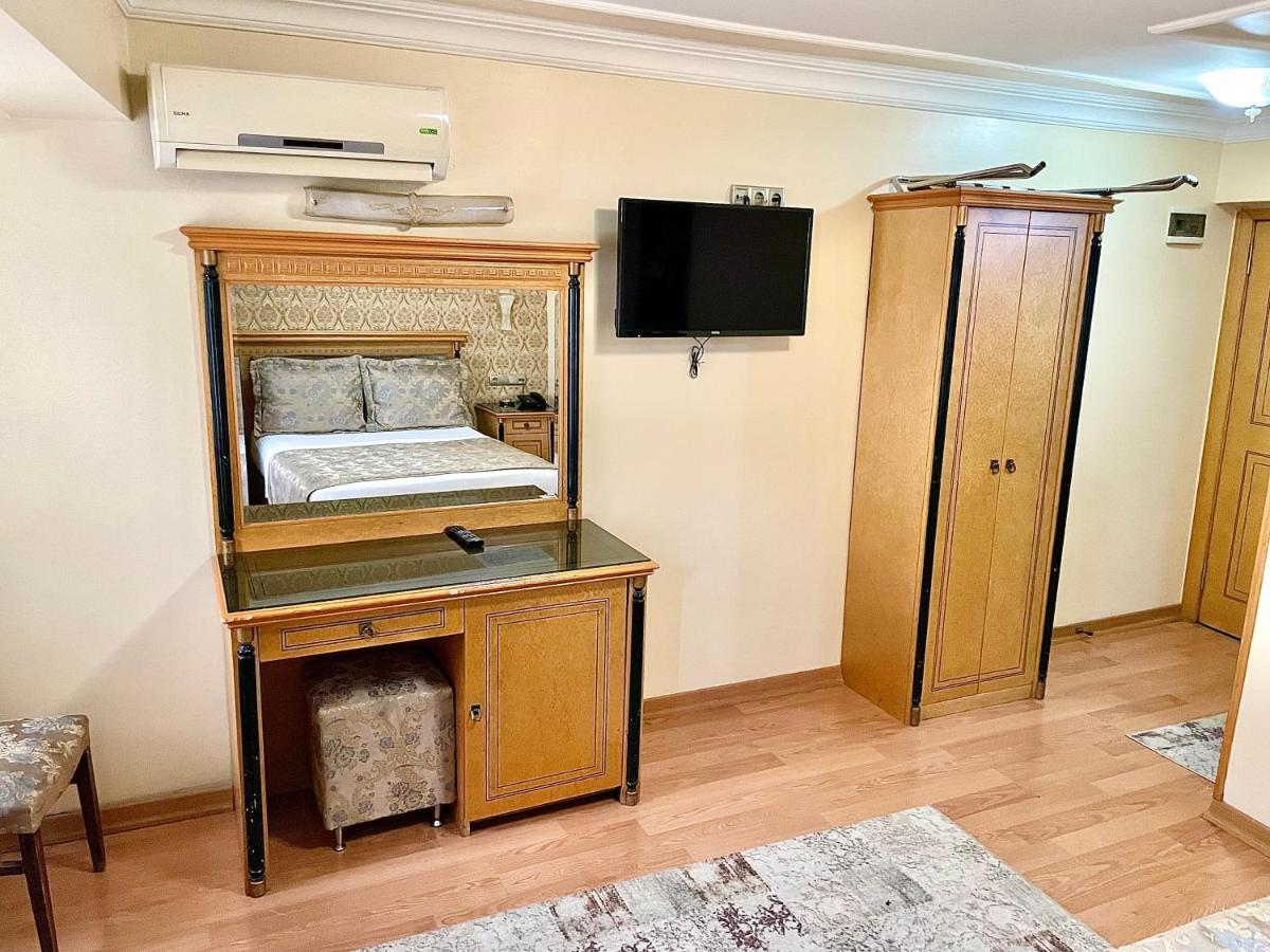 B&B Suite Taksim Istanbul Exterior photo