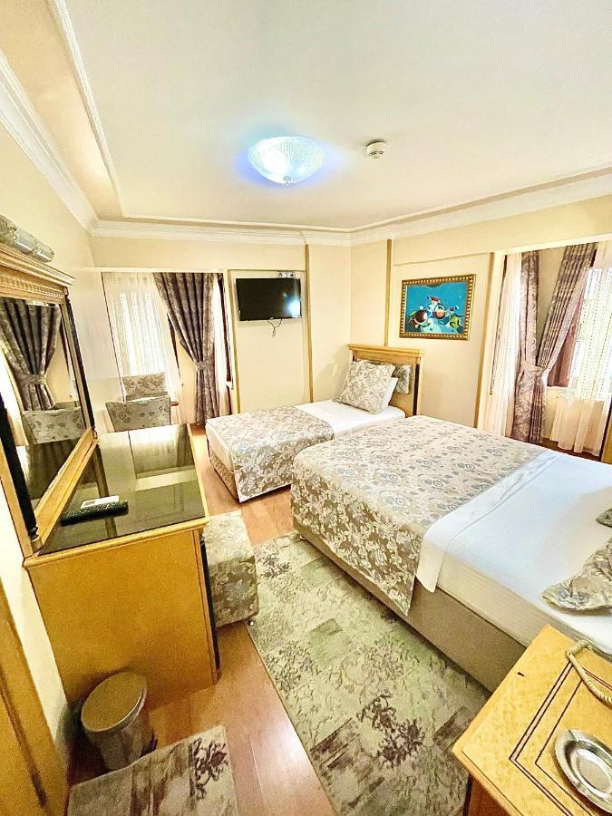 B&B Suite Taksim Istanbul Exterior photo