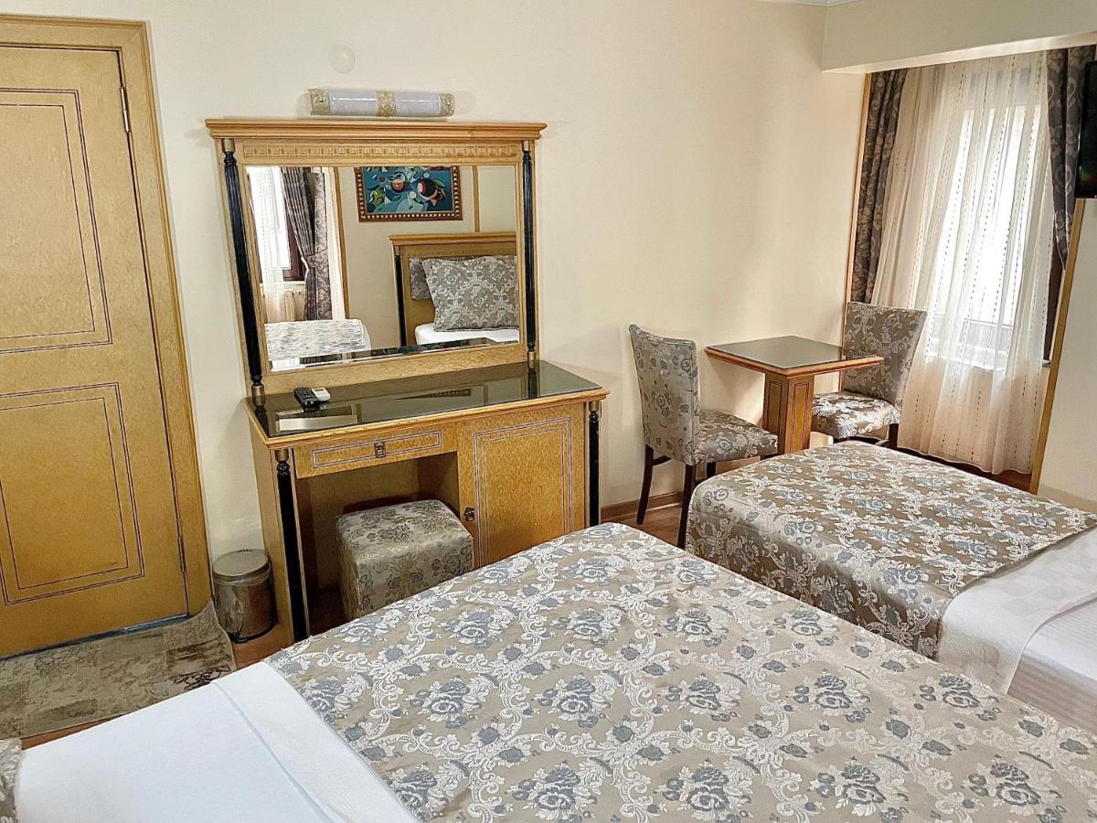 B&B Suite Taksim Istanbul Exterior photo