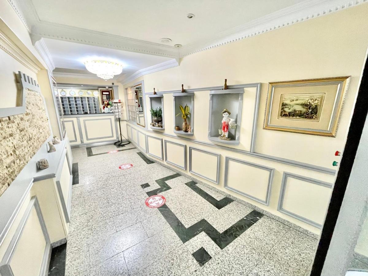 B&B Suite Taksim Istanbul Exterior photo