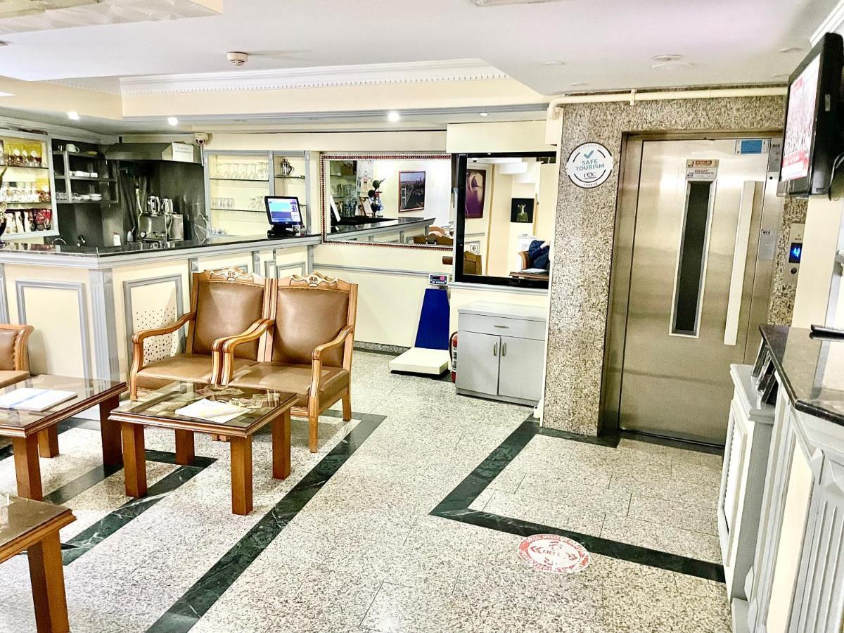 B&B Suite Taksim Istanbul Exterior photo