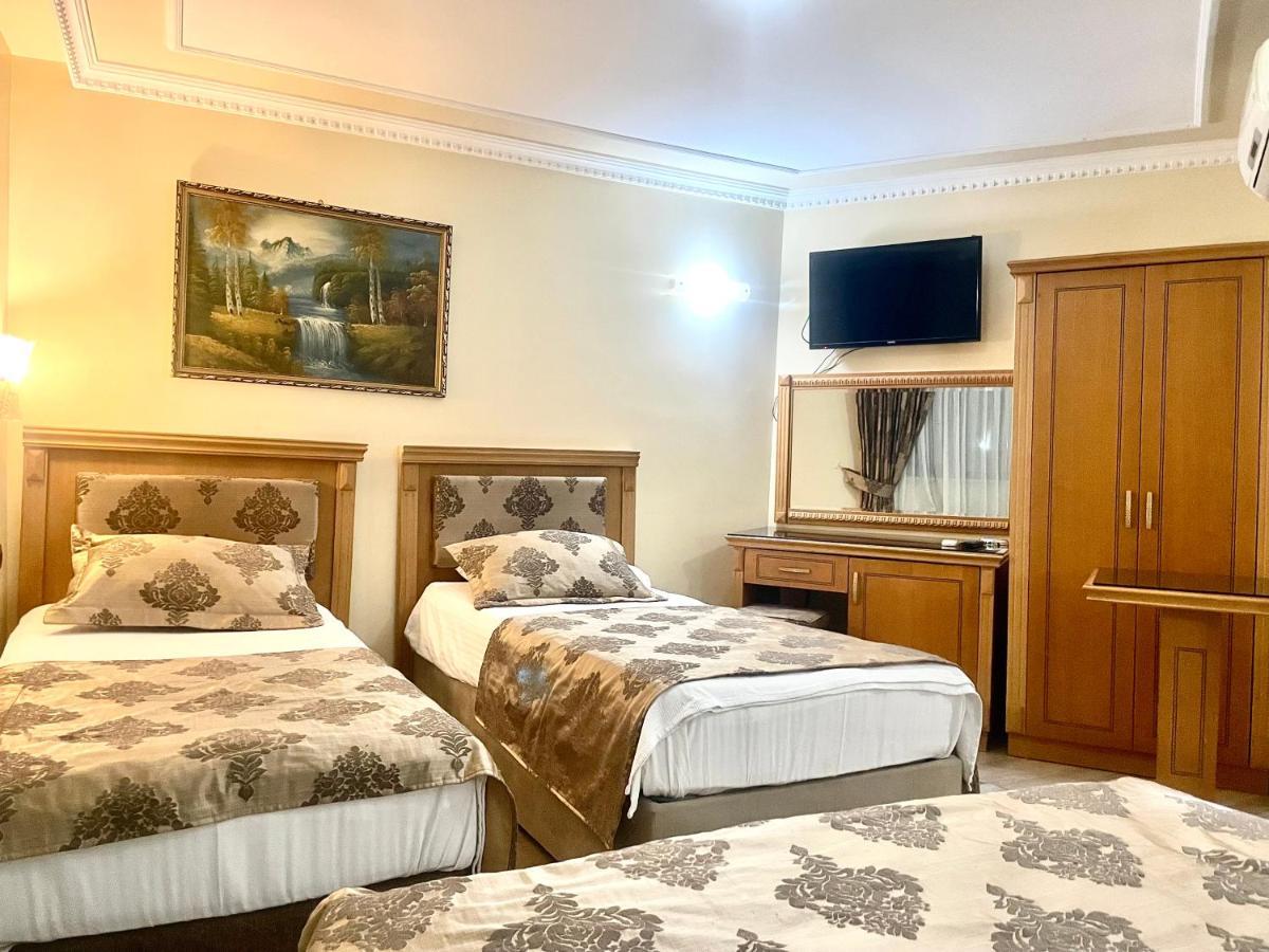 B&B Suite Taksim Istanbul Exterior photo