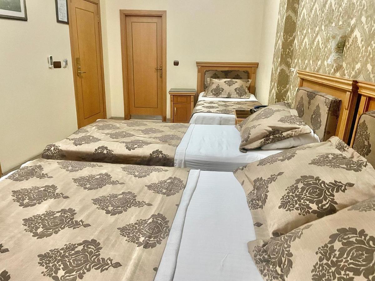 B&B Suite Taksim Istanbul Exterior photo