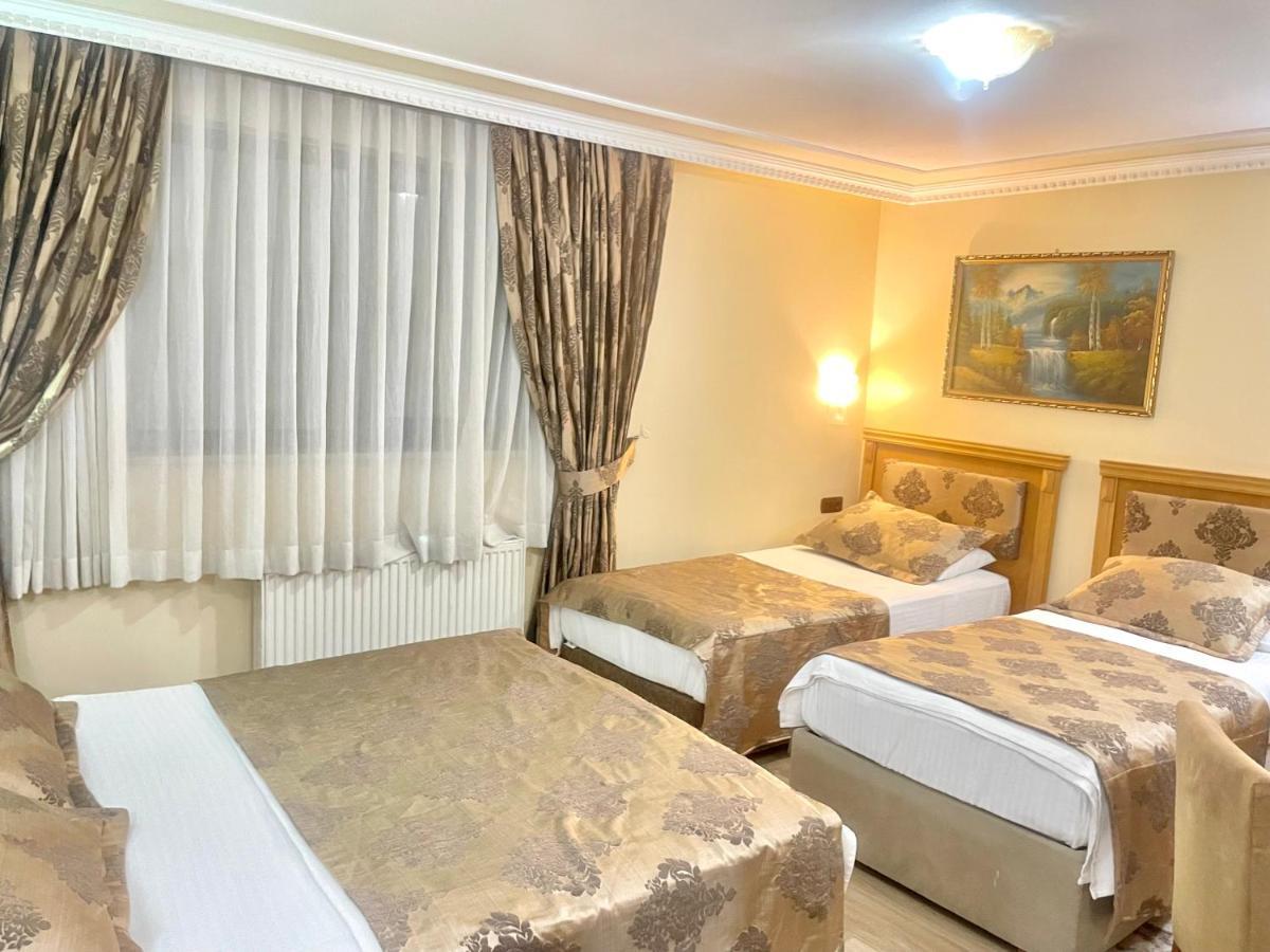 B&B Suite Taksim Istanbul Exterior photo