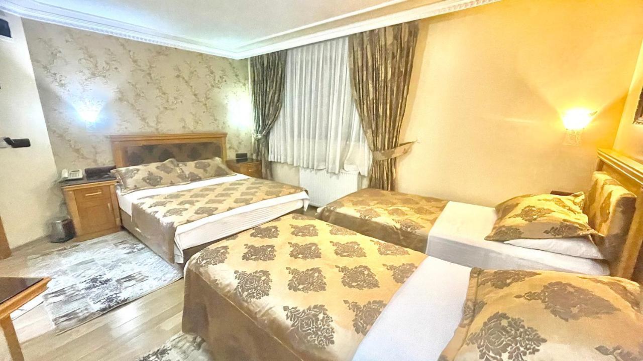 B&B Suite Taksim Istanbul Exterior photo