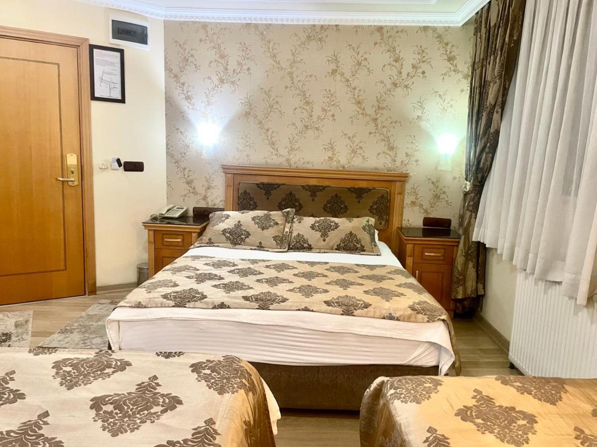 B&B Suite Taksim Istanbul Exterior photo
