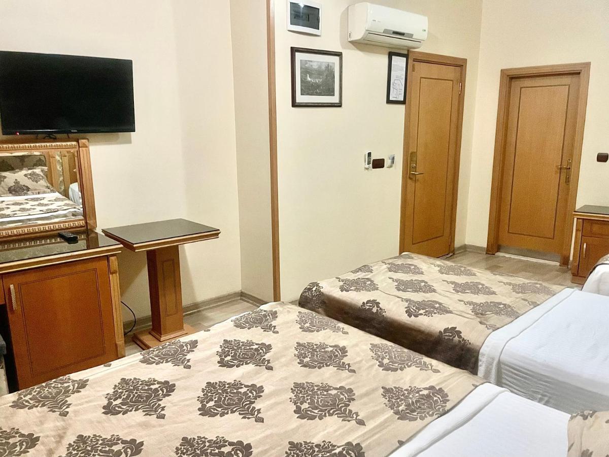 B&B Suite Taksim Istanbul Exterior photo