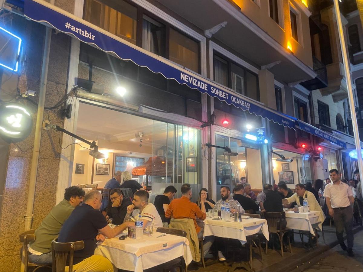 B&B Suite Taksim Istanbul Exterior photo