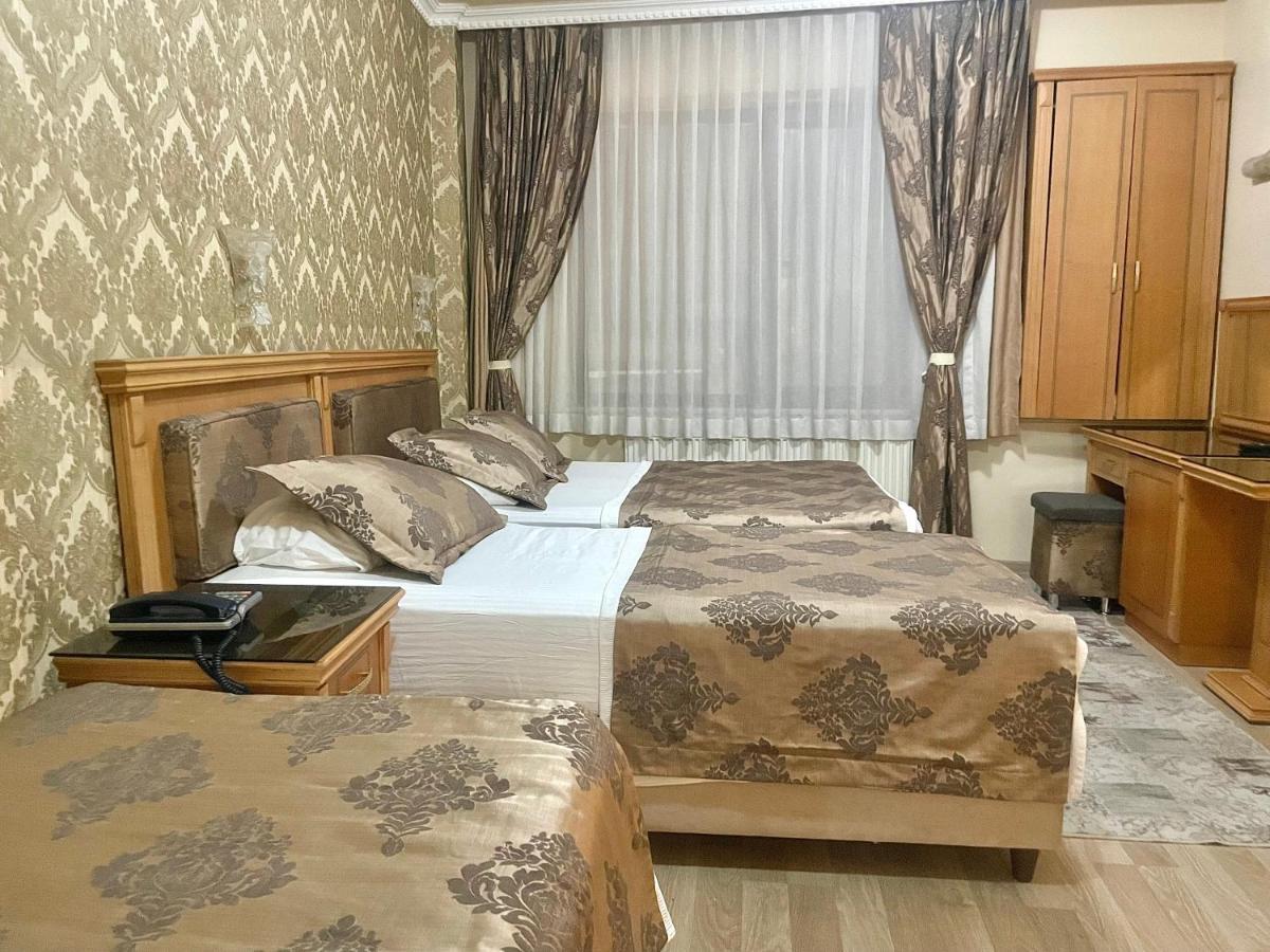 B&B Suite Taksim Istanbul Exterior photo