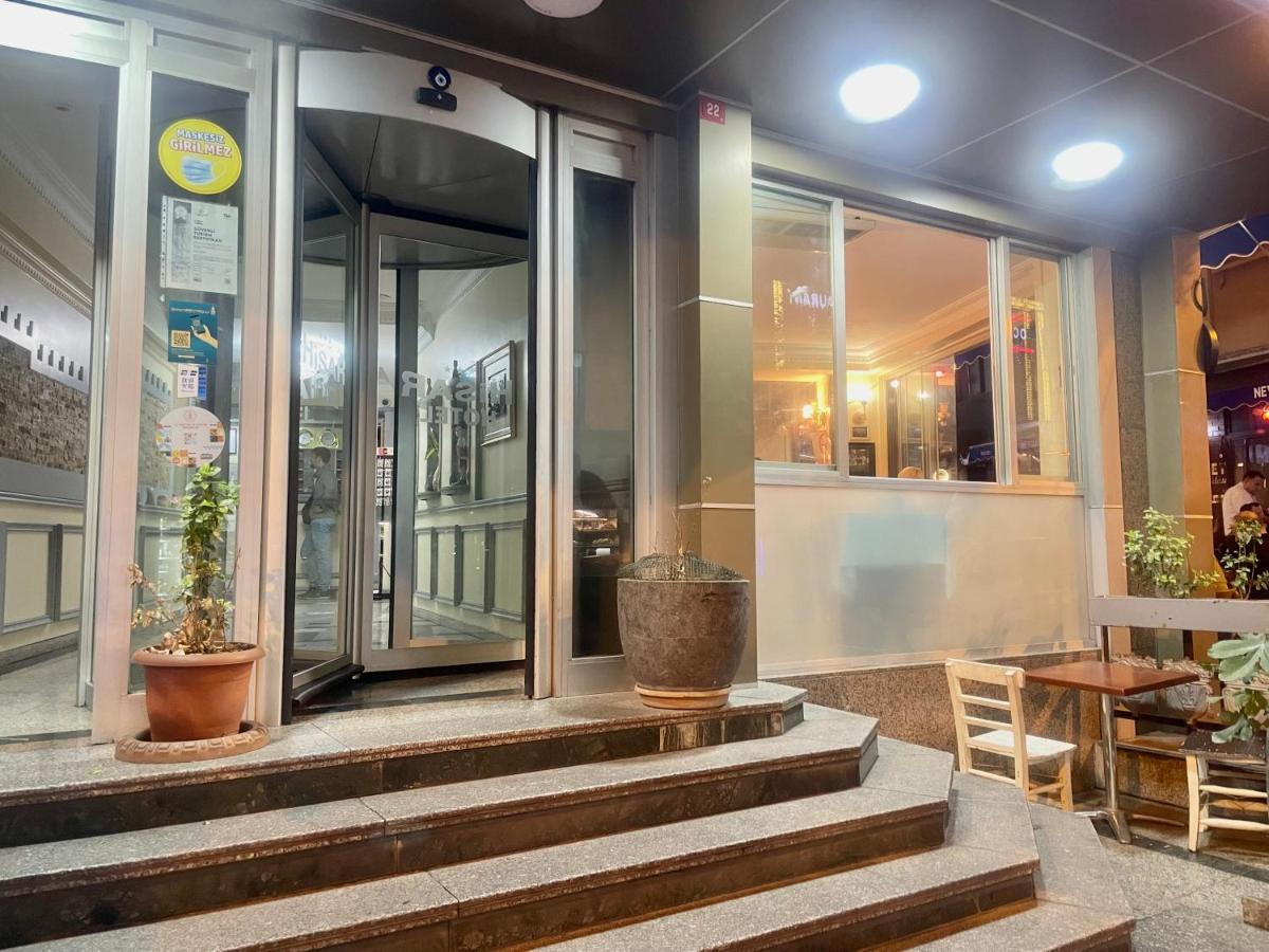 B&B Suite Taksim Istanbul Exterior photo
