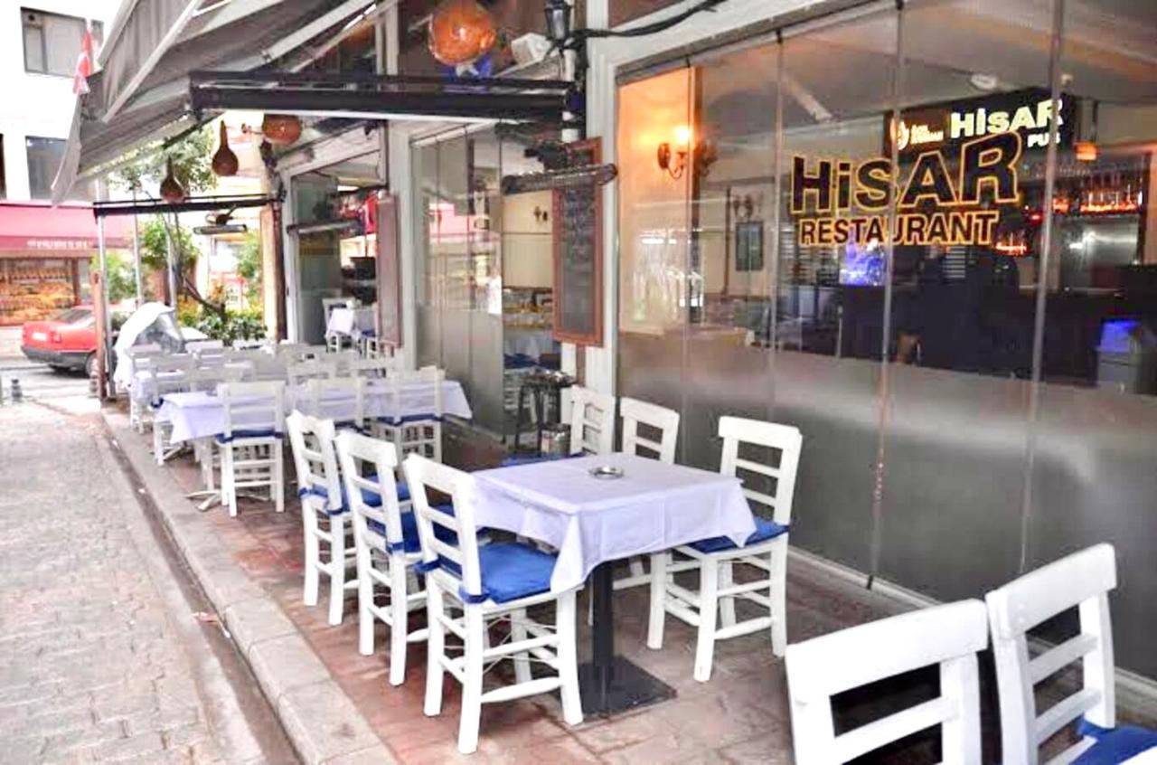B&B Suite Taksim Istanbul Exterior photo