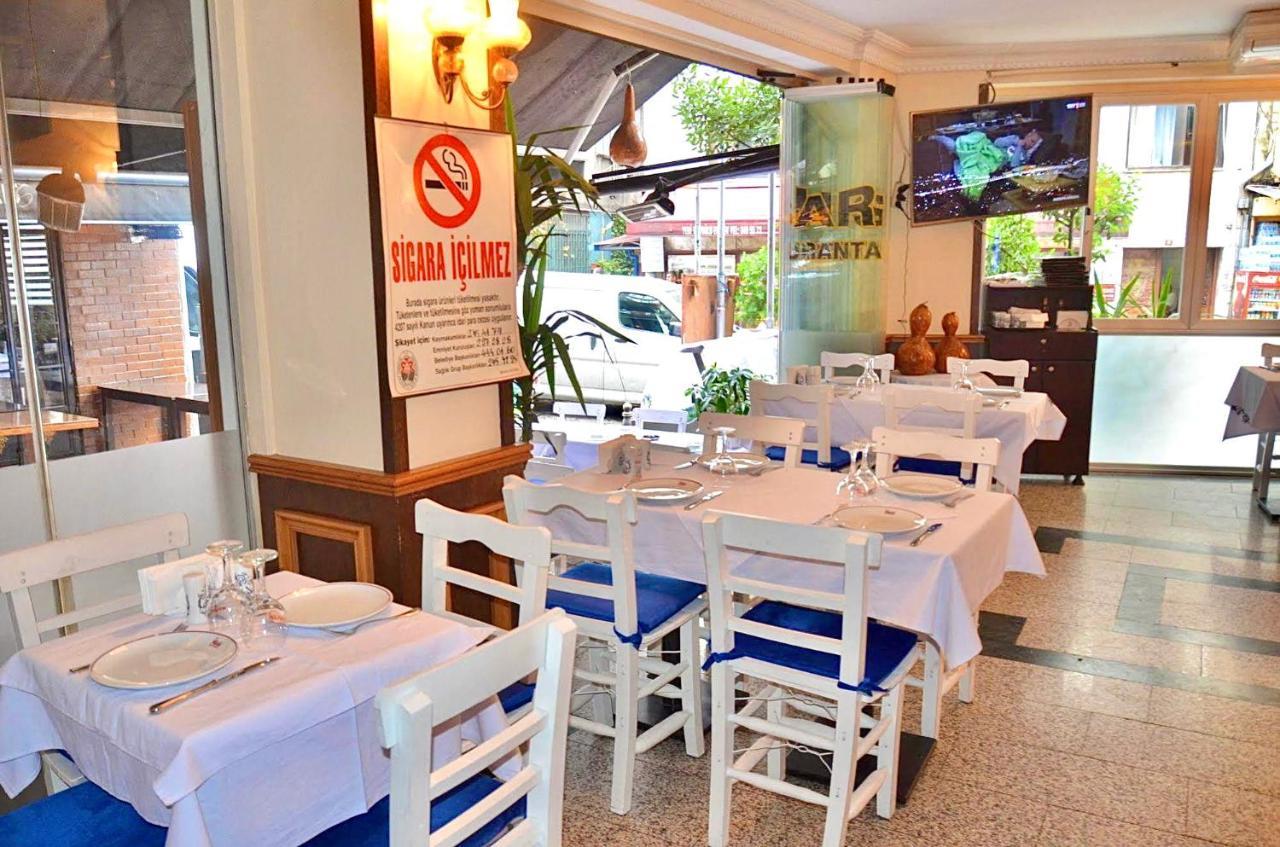 B&B Suite Taksim Istanbul Exterior photo