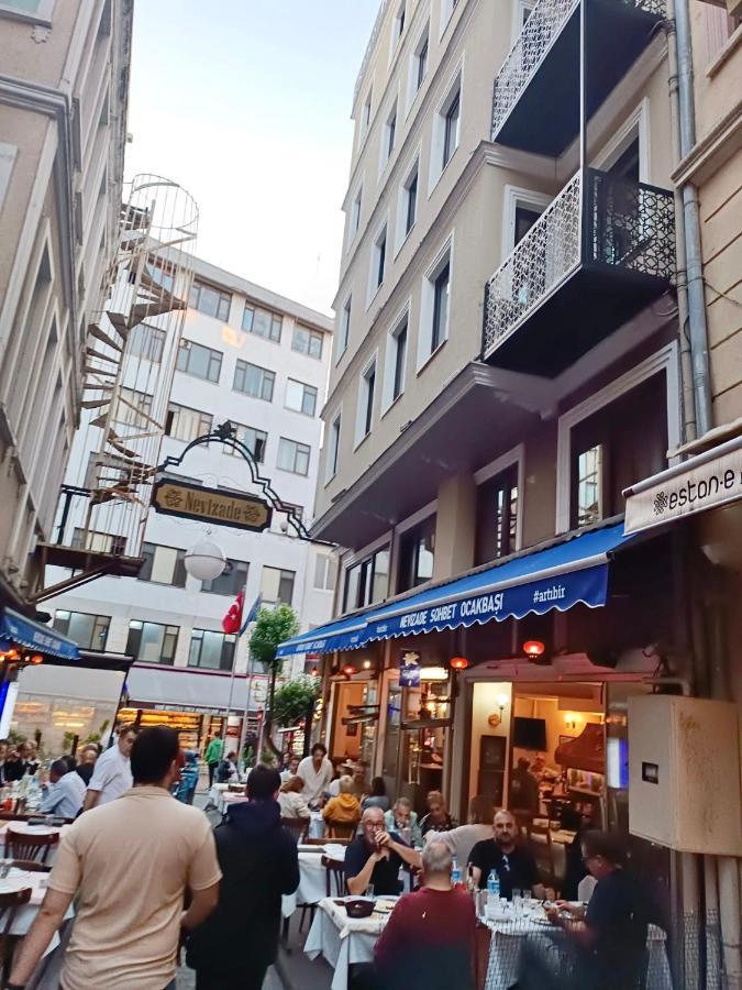 B&B Suite Taksim Istanbul Exterior photo