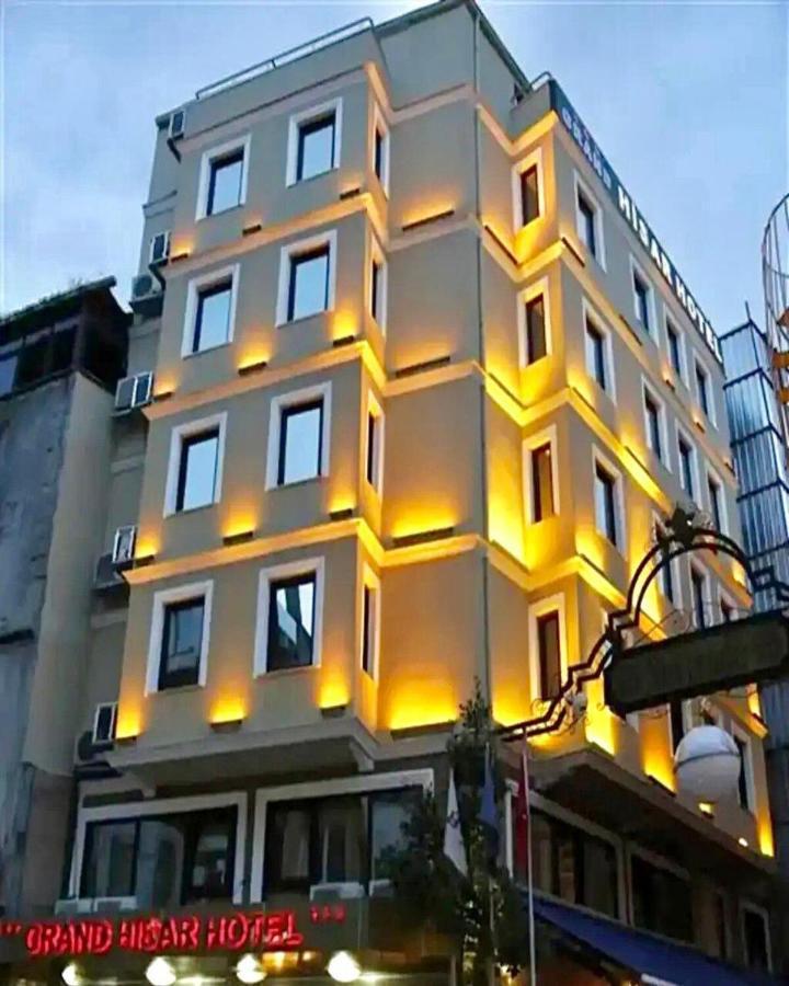 B&B Suite Taksim Istanbul Exterior photo
