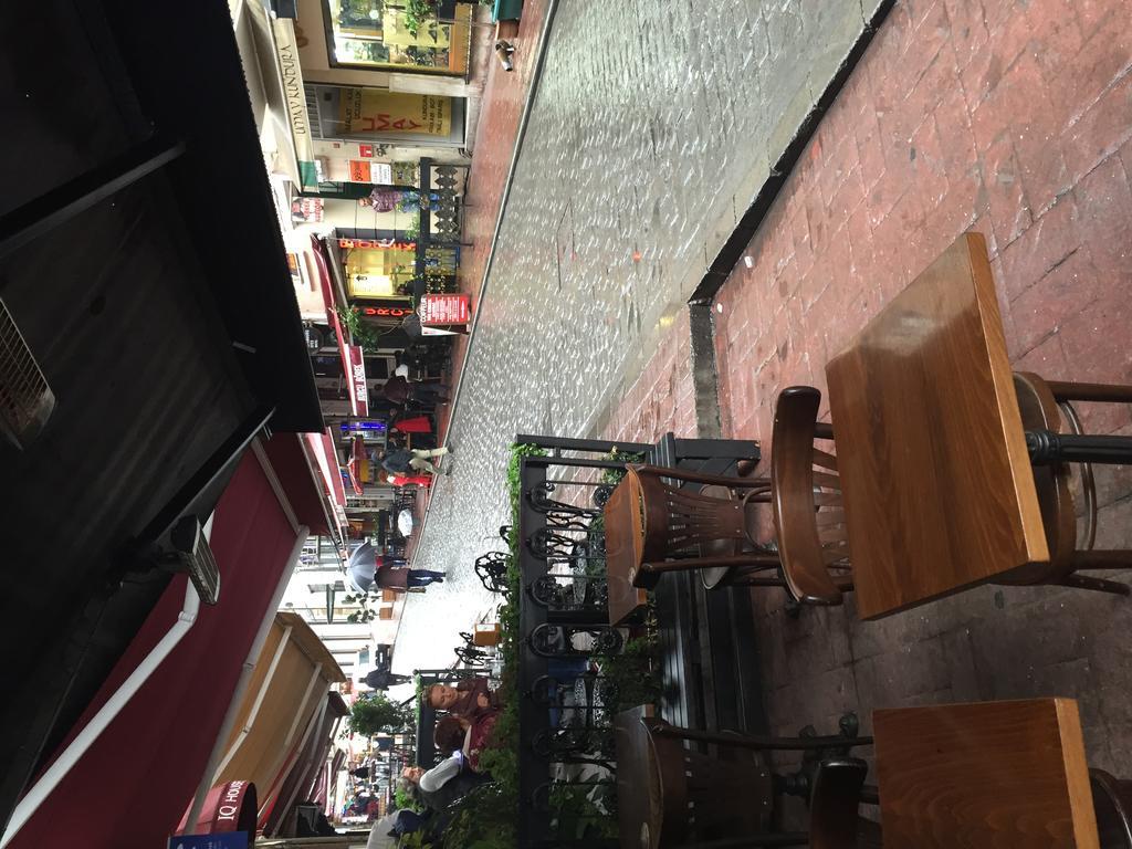 B&B Suite Taksim Istanbul Exterior photo