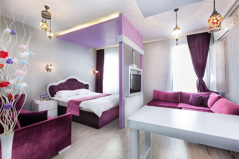 B&B Suite Taksim Istanbul Exterior photo